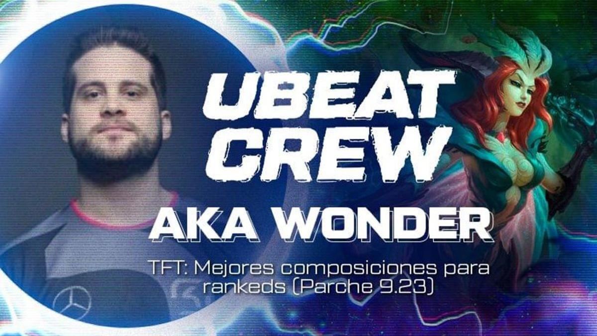 UBEAT CREW: AKA WONDER