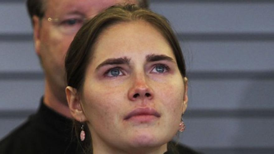 Amanda Knox y su ex novio, condenados de nuevo