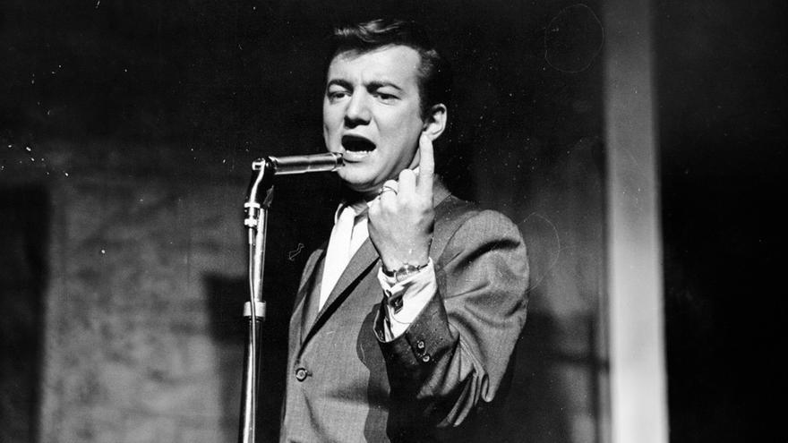 Bobby Darin, el tormento y el éxito