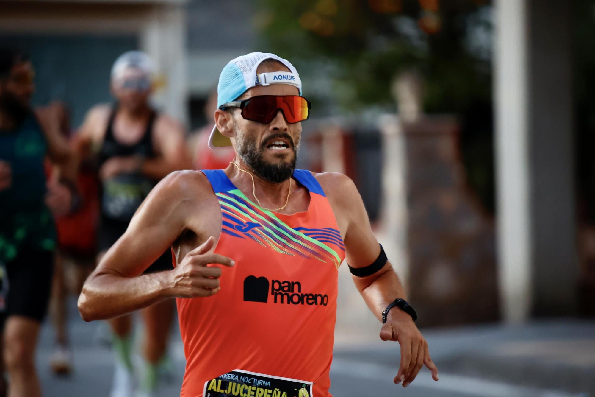 Carrera Nocturna en Aljucer