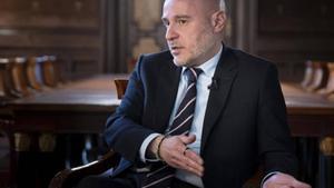 Carlos Prieto: "L’alerta antiterrorista es reforçarà amb el Papa"