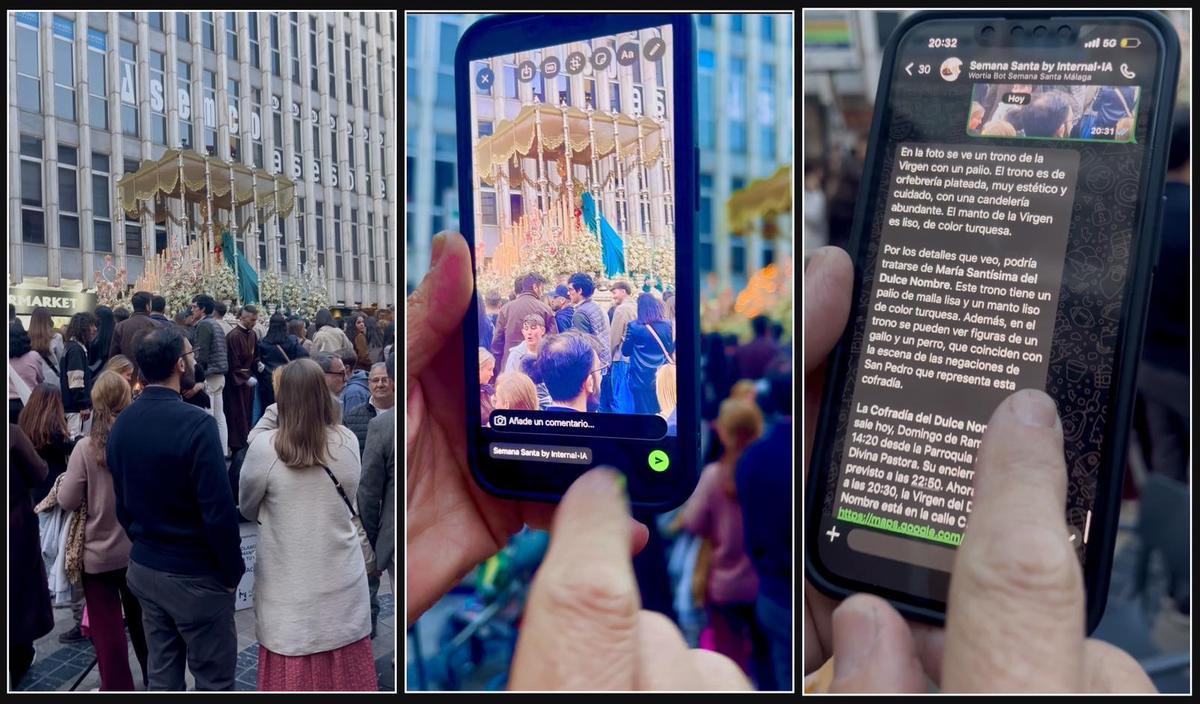 Internal·IA está disponible tanto para Apple como para Android.