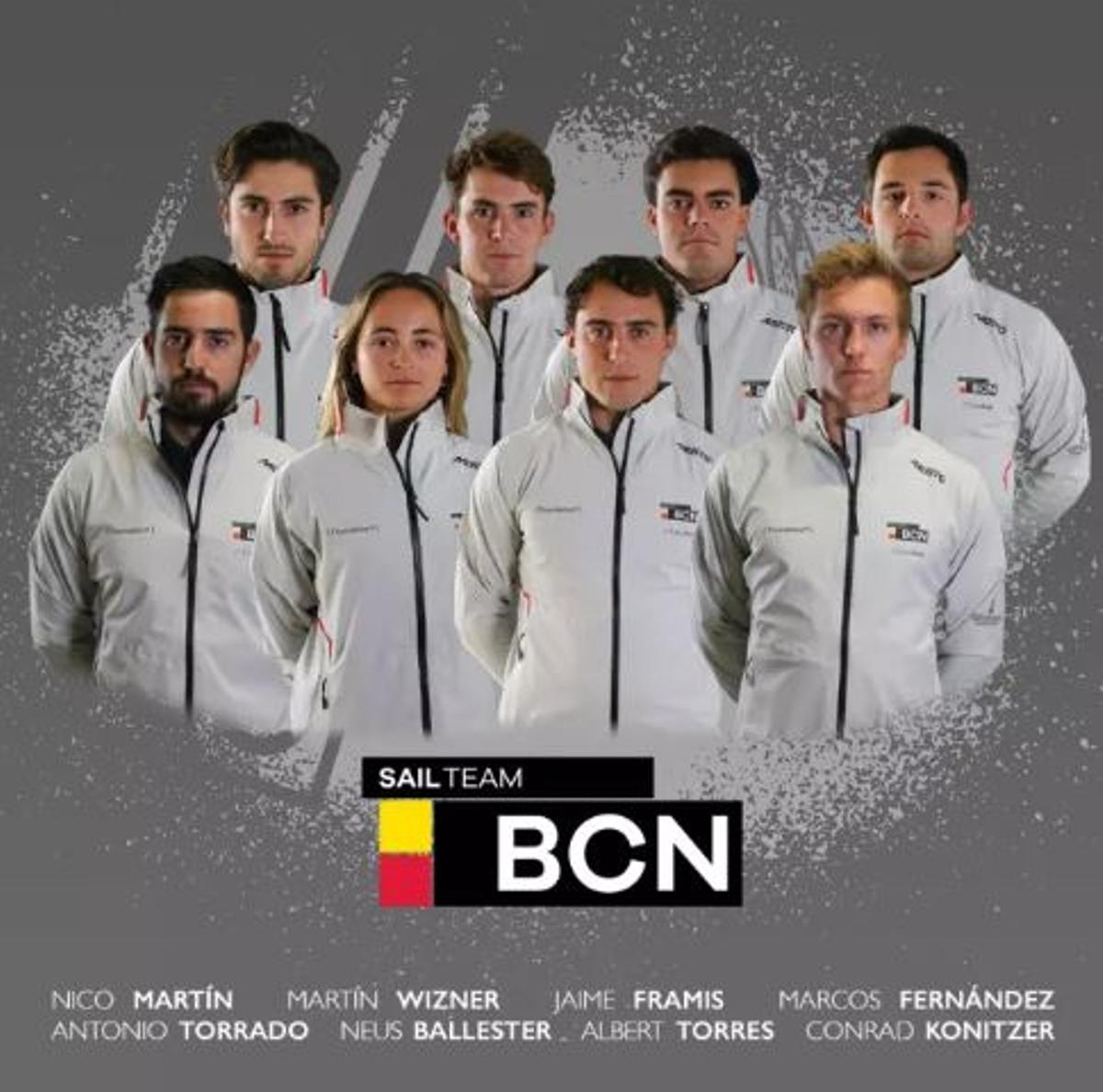 Sail Team BCN