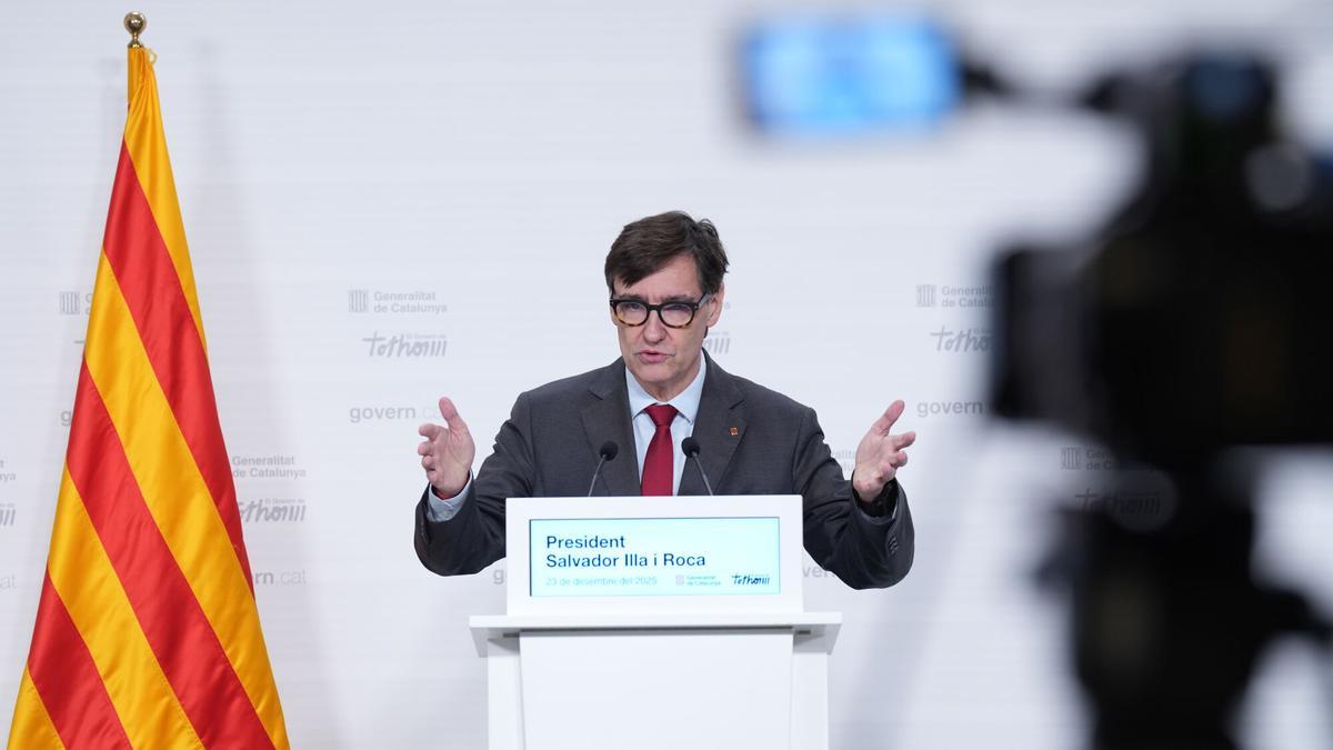 Illa asegura que el Gobierno de Sánchez es  el mejor  de los últimos 15 años:  La economía va más bien que nunca 