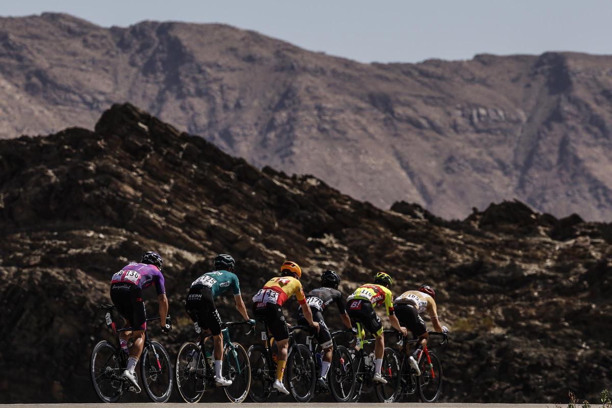 Tour of Oman - Stage 2