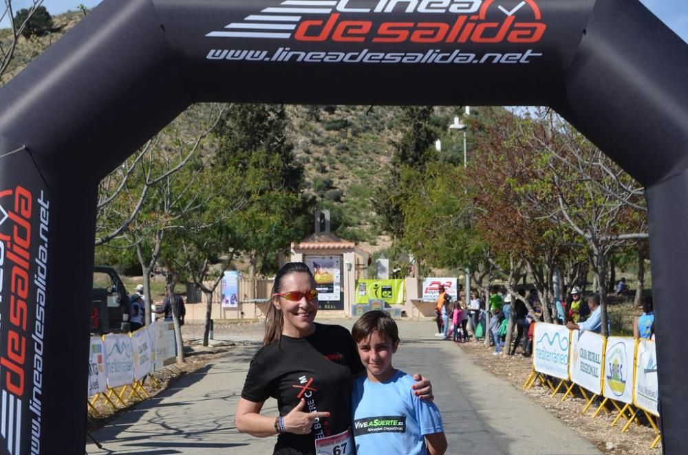 Carrera Monte de la Cruz (II)