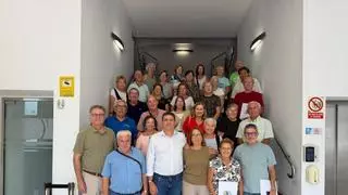 Alfafar da voz a sus mayores por primera vez