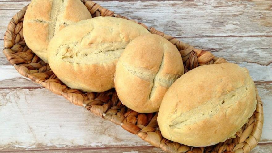 Esta es la mejor receta para hacer pan tradicional canario