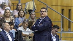 El club entregó el proyecto a Diego Epifanio
