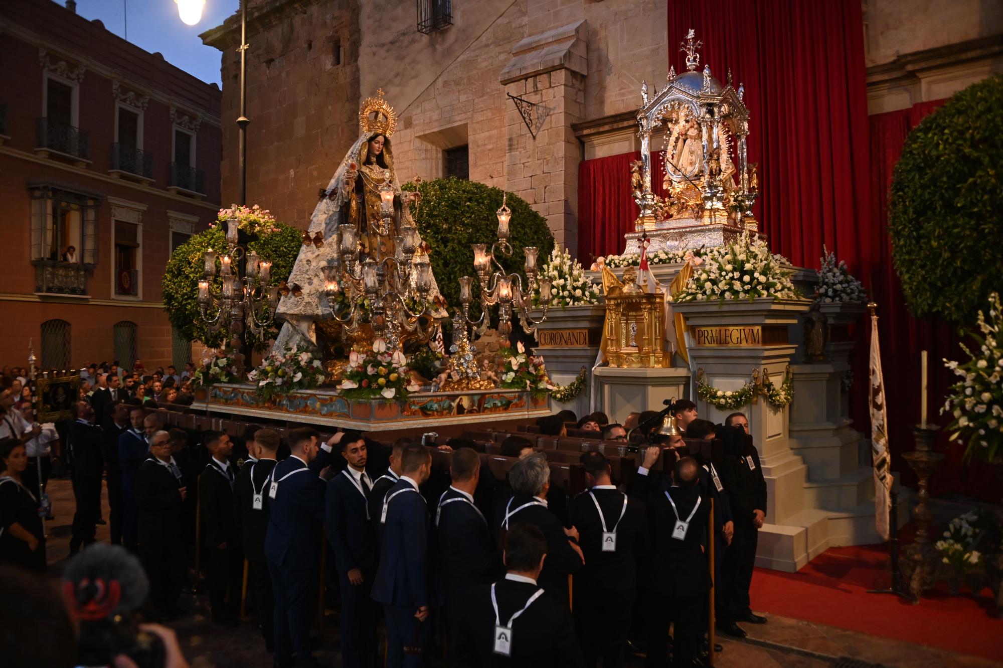 La Magna de Antequera, en imágenes