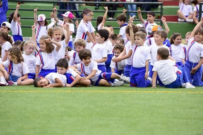 Semana cultural-deportiva del Colegio Marpe