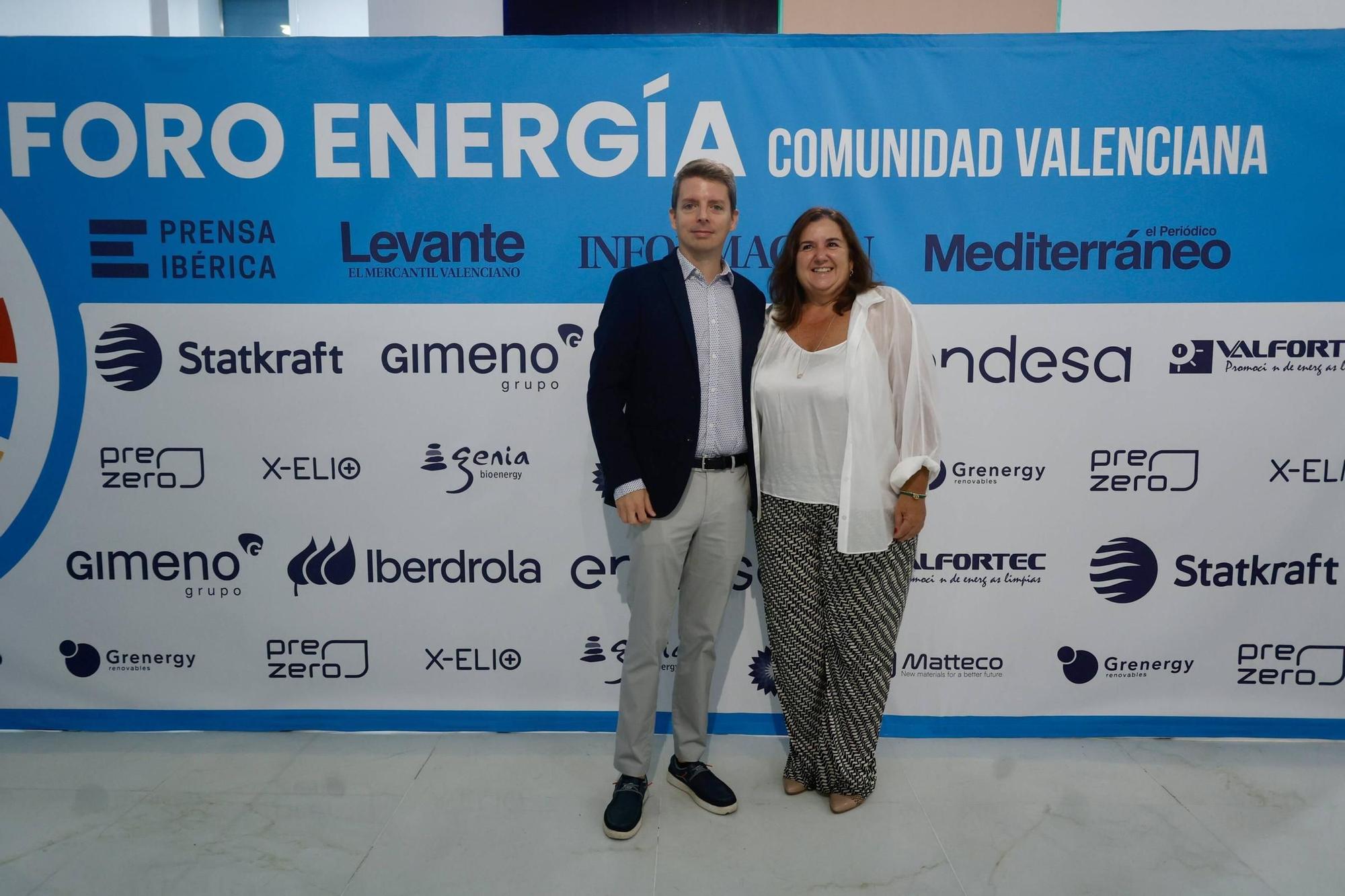 El II Foro de Energía de la Comunitat Valenciana, en imágenes