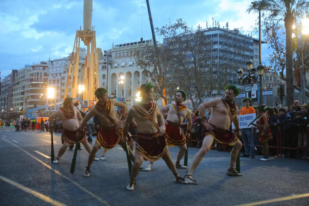 Cabalgata del Patrimonio