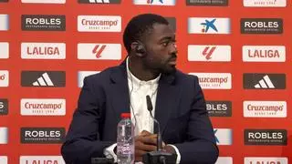 Fofana define el objetivo de la temporada del Sevilla: “Que los aficionados tengan ganas de ver a su equipo”