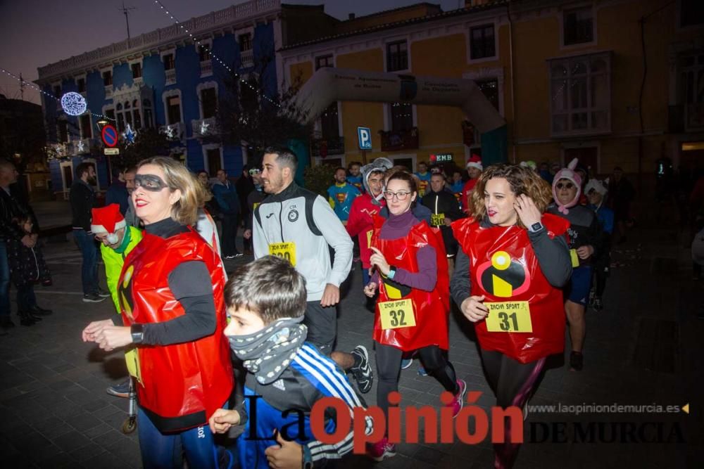 San Silvestre Bullas