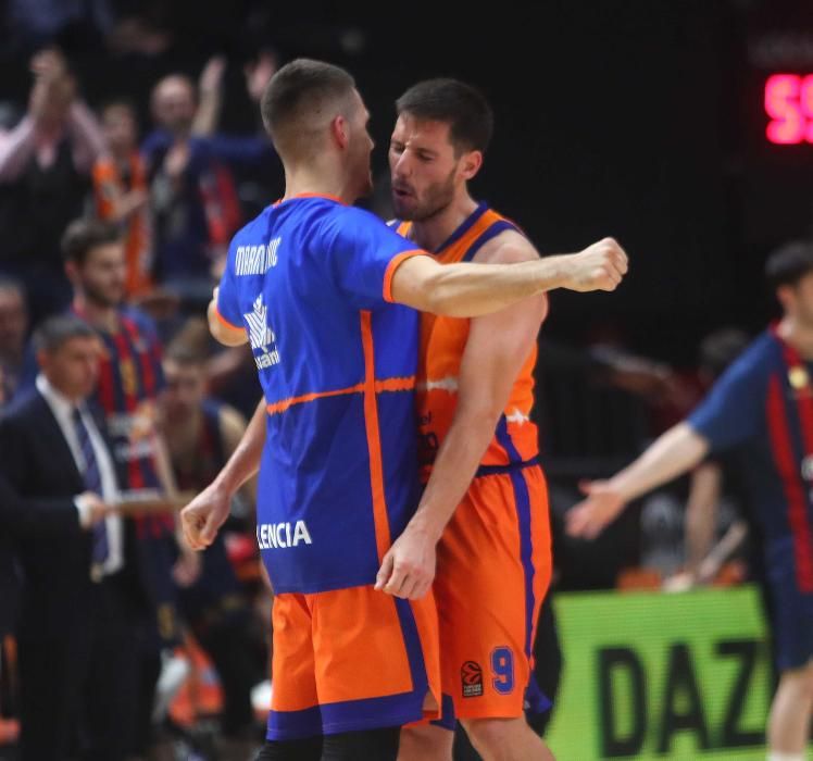 Valencia Basket - Kirolbet Baskonia