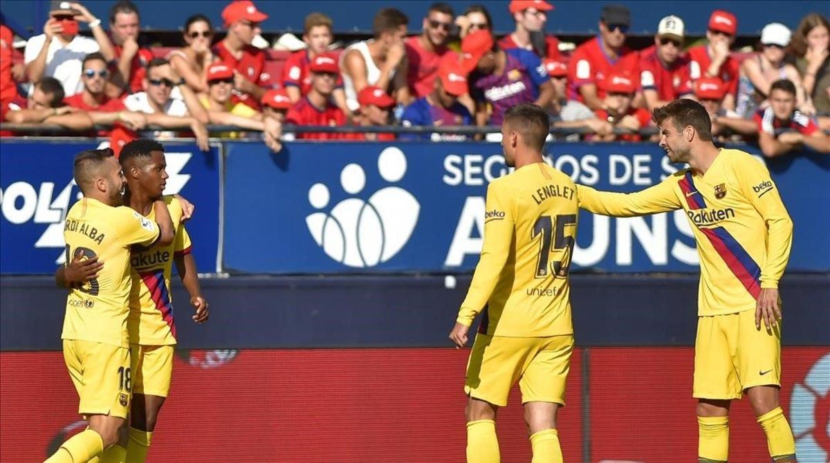 rpaniagua49646025 barcelona s guinea bissau forward ansu fati  2l  celebrates 190831183004