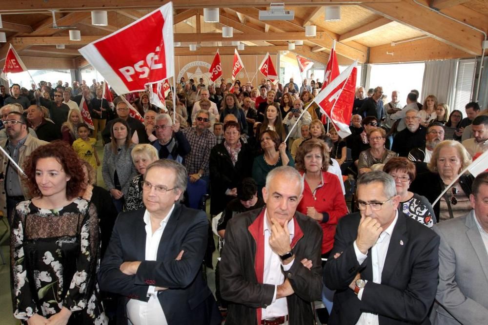 Susana Díaz en Cartagena