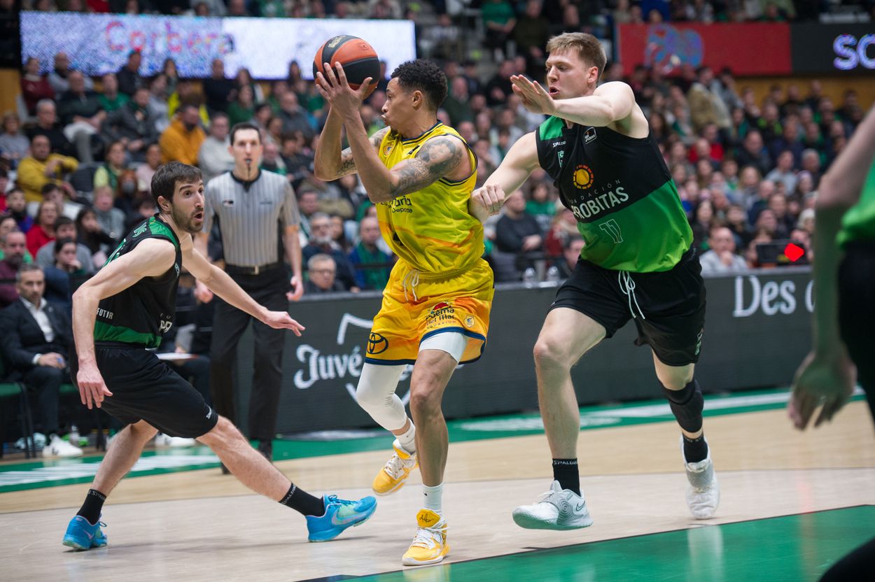 Partido Joventut-CB Gran Canaria (22/01/2023)