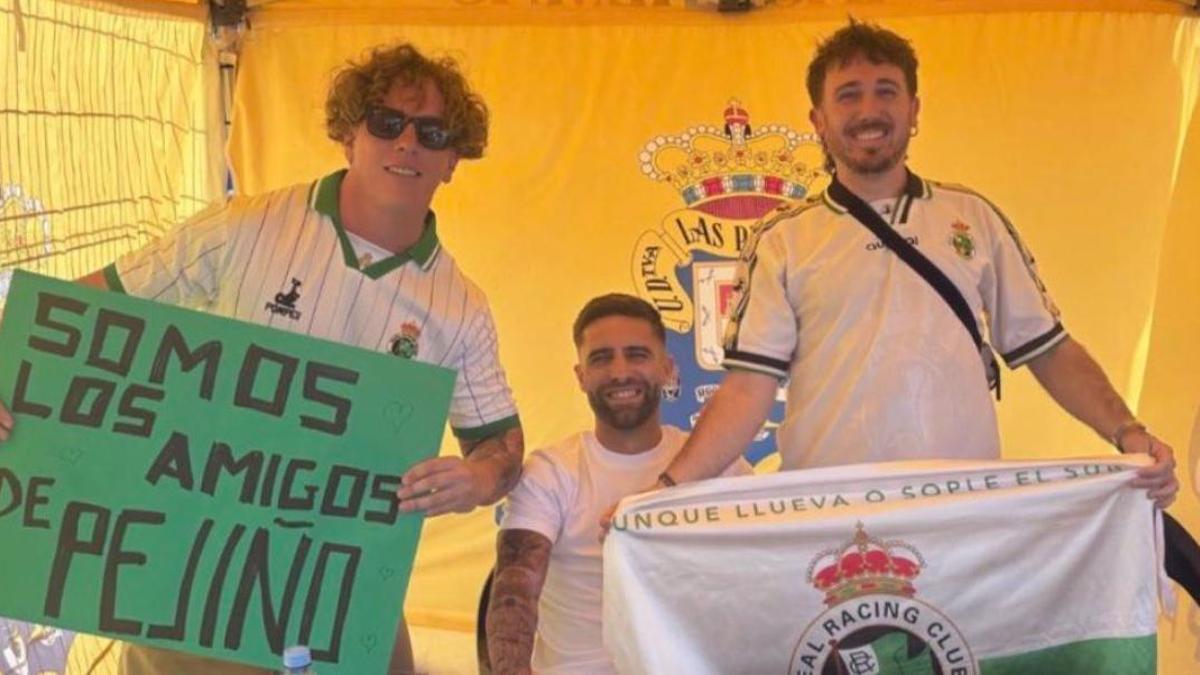 Somos los amigos de Pejiño