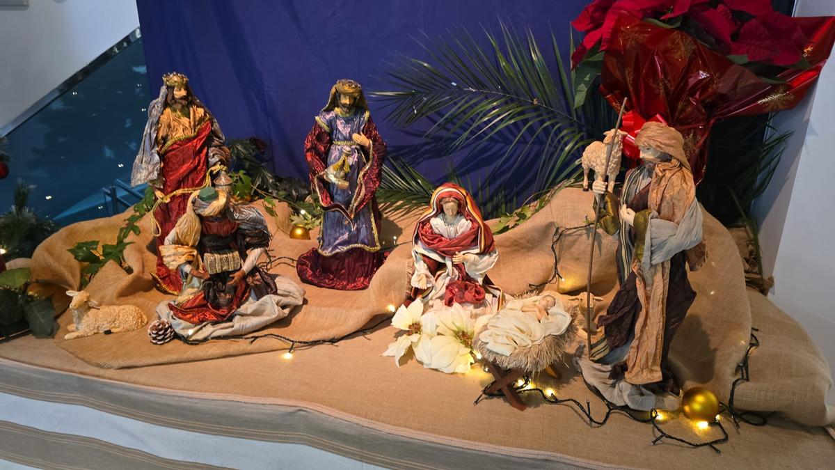 Nacimiento del Arzobispado.