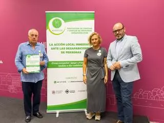 Córdoba acogerá el próximo martes las jornadas 'La acción local inmediata ante las desapariciones de personas'