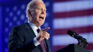 El lobby pro-Israel pone a Biden entre la espada y la pared en plena campaña electoral