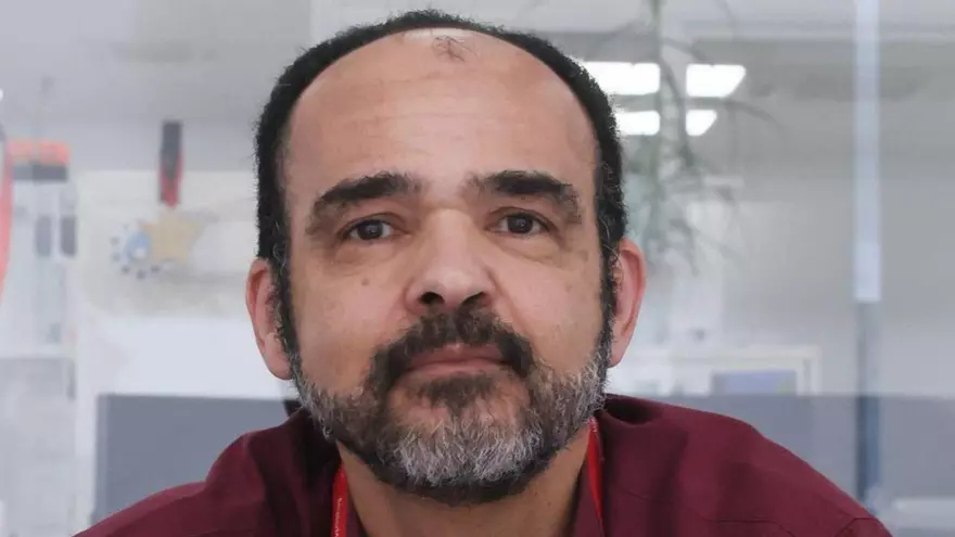 Charles de Abreu, director del centro de I+D de ArcelorMittal en Avilés: "Asturias tiene un futuro prometedor; tiene elementos para ser una región fuerte"