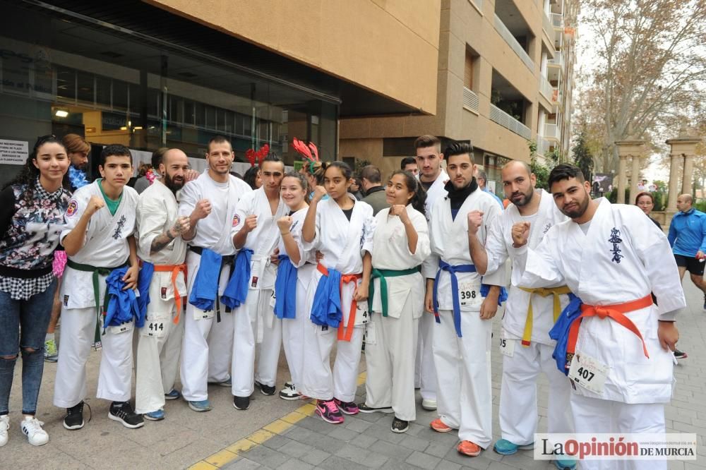 San Silvestre de Lorca 2017