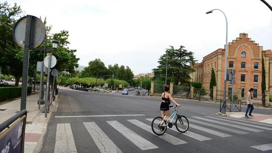 Plasencia en Común se muestra en contra de la rotonda de la universidad