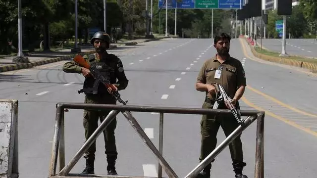 Islamabad blinda su zona diplomática ante una posible segunda ronda de diálogo