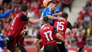 El ascenso a primera división, en directo | Real Oviedo - Mirandés
