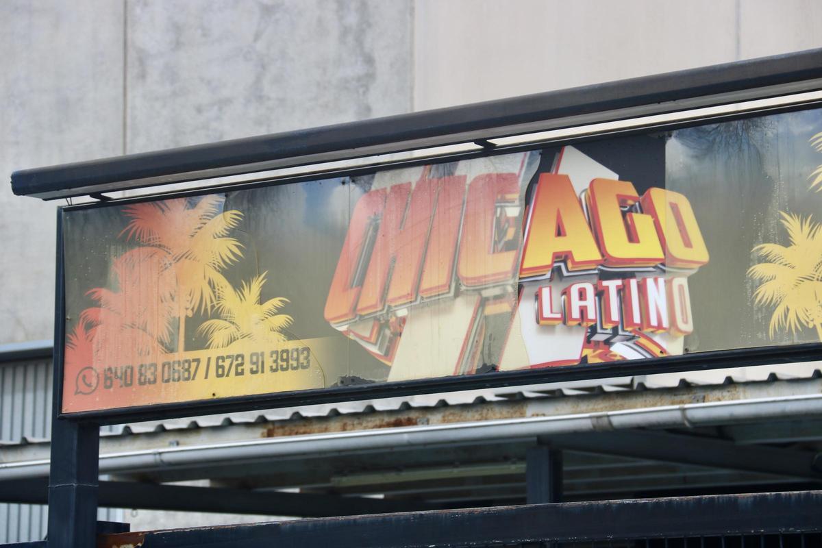 Imagen de la discoteca Chicago Latino