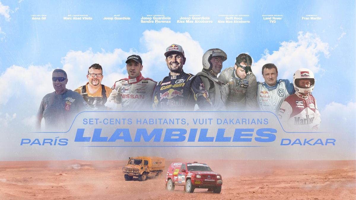 El cartell del documental.