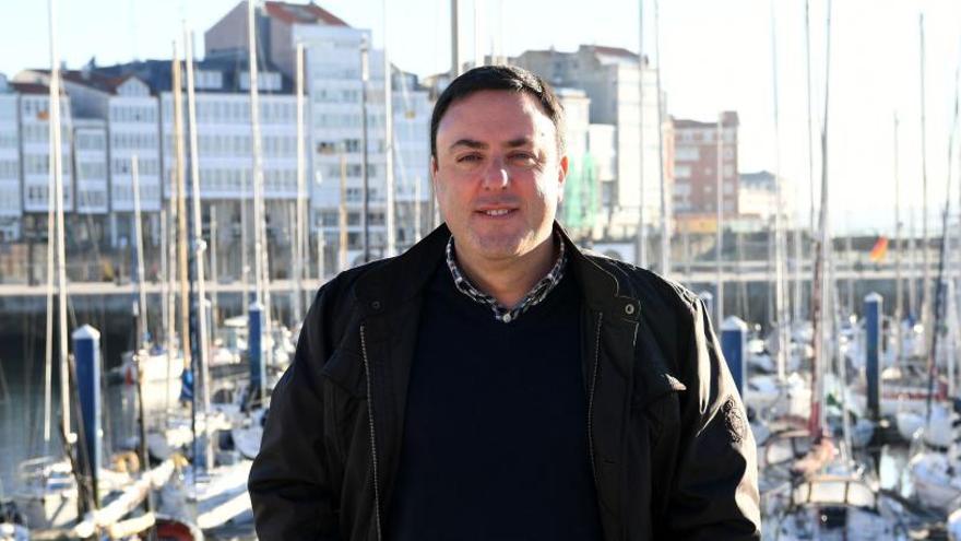 Formoso ve necesarios &quot;nuevos impulsos y equipos&quot; en el PSOE de las ciudades de la provincia de A Coruña