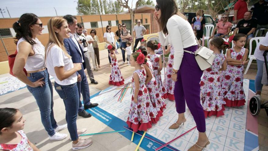 El Esparragal, de fiesta vecinal