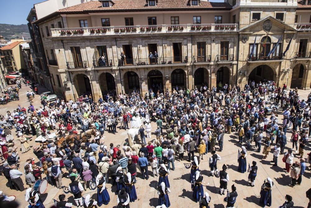 Cabalgata del Heraldo de La Balesquida