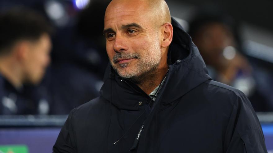 Guardiola: "Es importante estar lo más cerca posible de la cima de la liga"