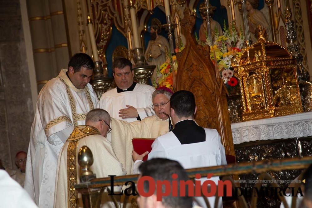 Ordenación de Sebastián Chico como Obispo Auxiliar