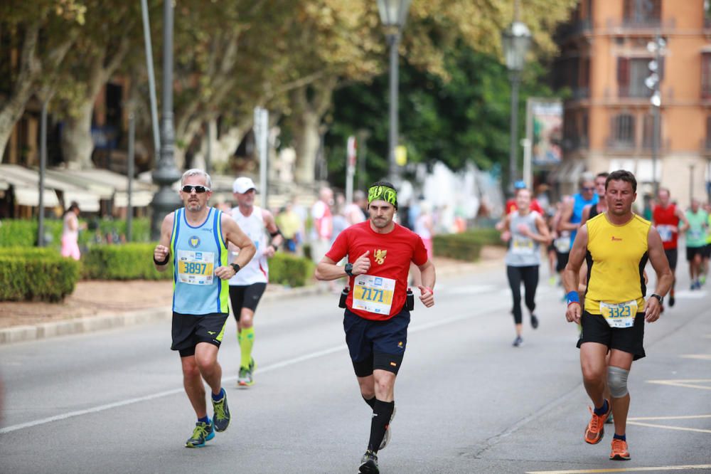 Palma Marathon Mallorca 2017