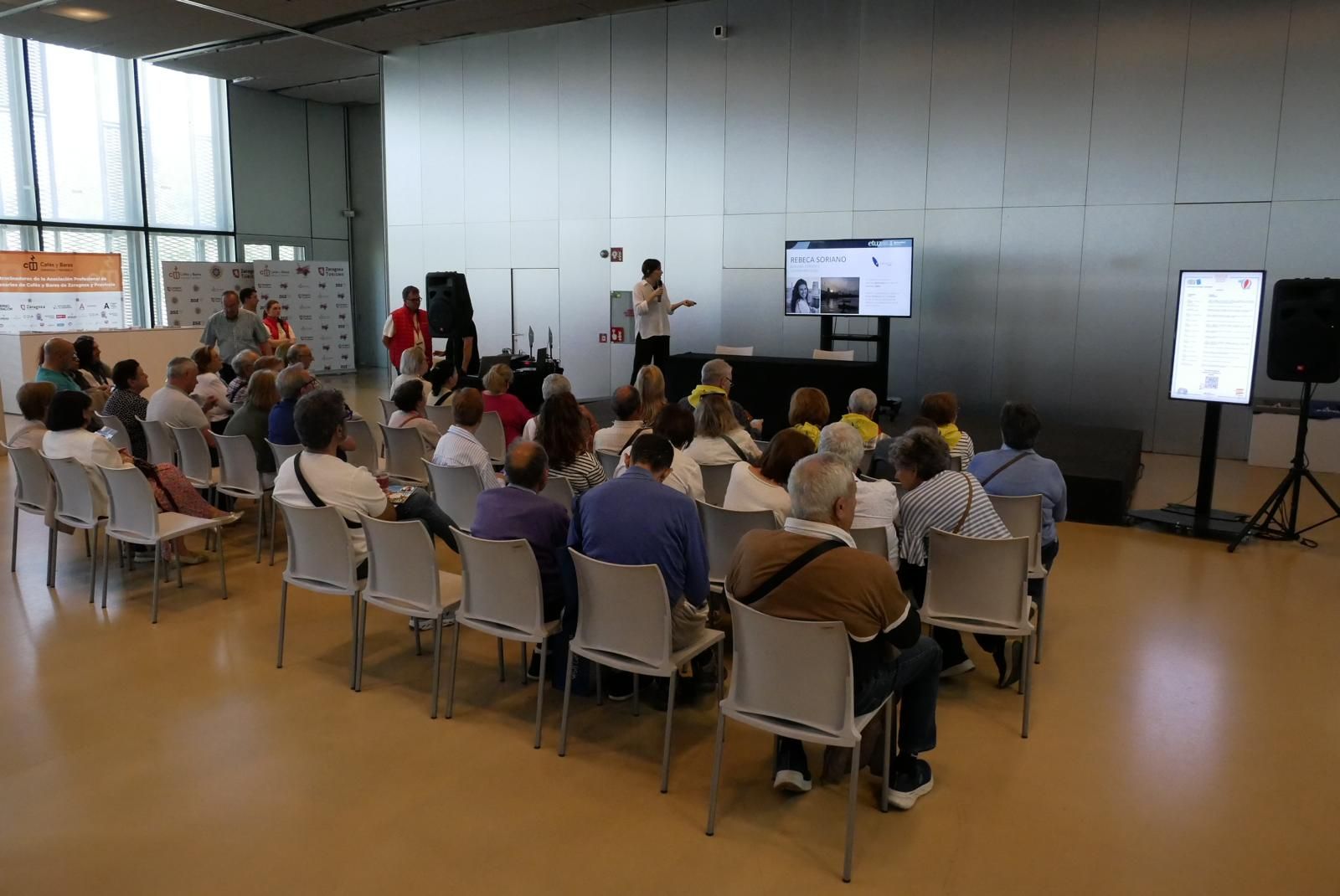 En imágenes | Salon aragonés de turismo Aratur