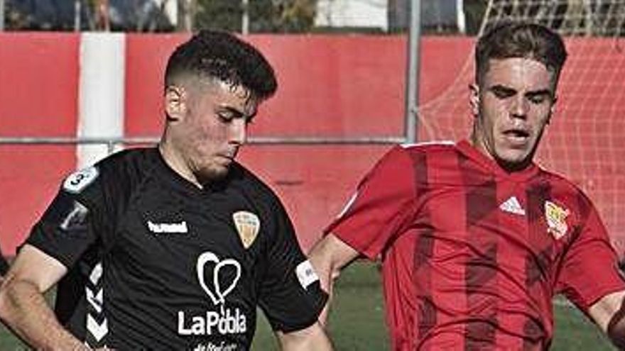 1-0 per a Manresa a la primera volta