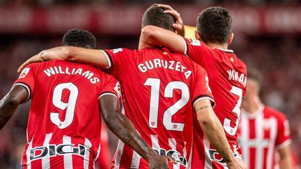 Resumen, goles y highlights del Athletic 2 - 0 Alavés de la jornada 29 de LaLiga EA Sport
