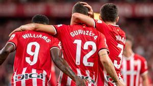 Resumen, goles y highlights del Athletic 2 - 0 Alavés de la jornada 29 de LaLiga EA Sport