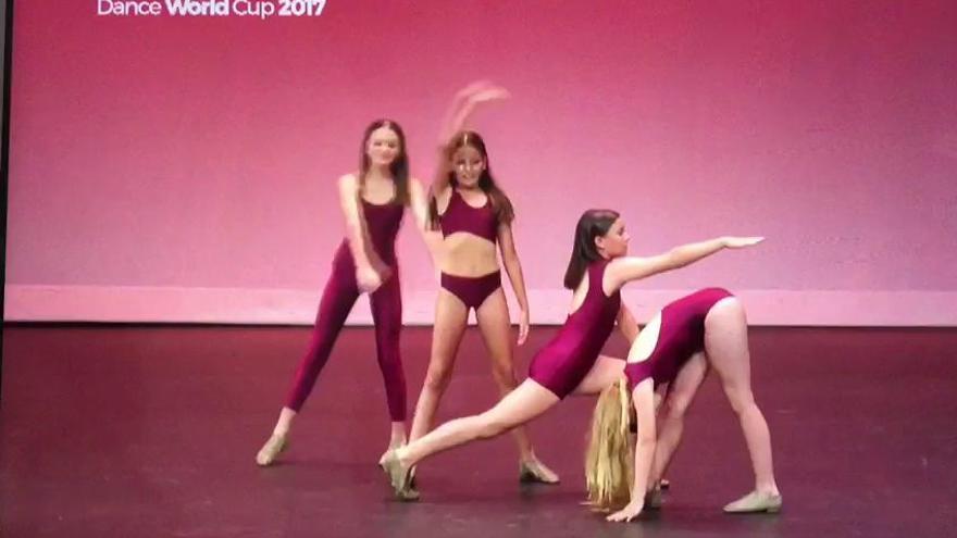 Stardanze, octavo en el Dance World Cup