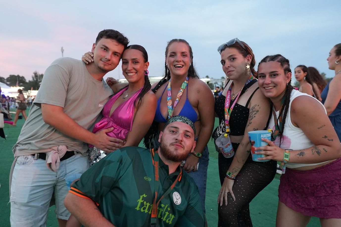 Tercera jornada del Arenal Sound de Burriana