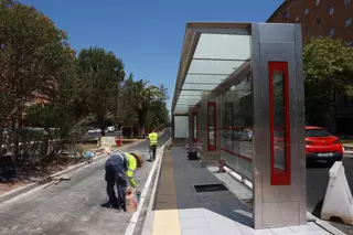 El tranvibús de Sevilla Este a Santa Justa ya tiene fecha de inicio tras superar el período de pruebas