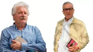 Raúl Miranda -  Carlos Hormiga: «La Isla y Canarias deben conocer la historia del torrero José Rial»