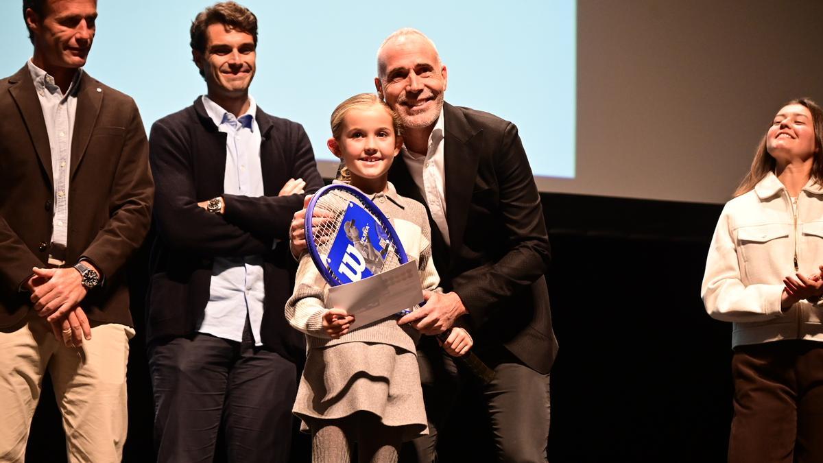 Vídeo: Gala del Tenis de Castellón