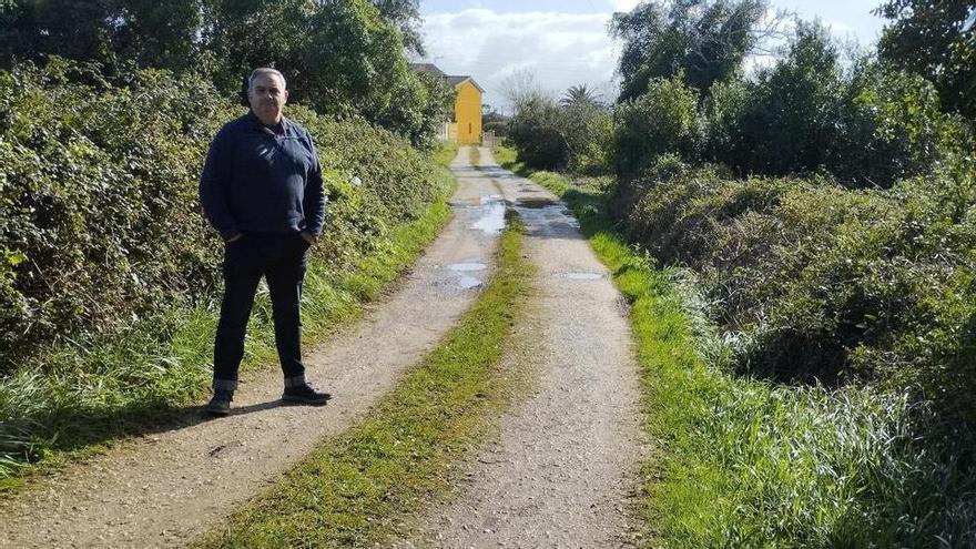 Llanes reserva 312.000 euros para asfaltar nueve caminos en varios pueblos: son estos